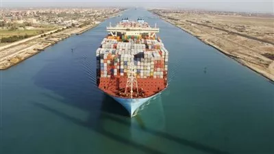 الأكبر في الشرق الأوسط.. قناة السويس تستقبل الكراكة مميش الجمعة