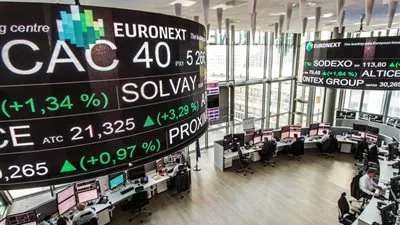 صعود الأسهم الأوروبية لأعلى مستوى في 3 أسابيع 