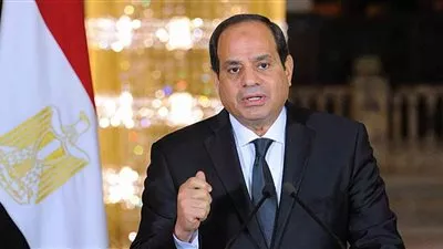 السيسي يفتتح مجمع الإصدارات المؤمنة والذكية