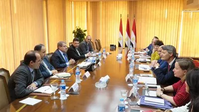  البنك الأوروبي يوافق على المشاركة في تمويل 3 مشروعات وآخر مراحل مترو الأنفاق