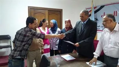 تدريب تحويلي لـ41 شابا وتعيينهم فور تأهيلهم  بالإسكندرية