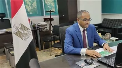 نائب وزير الإسكان يشارك فى ندوة «التحول الأخضر»