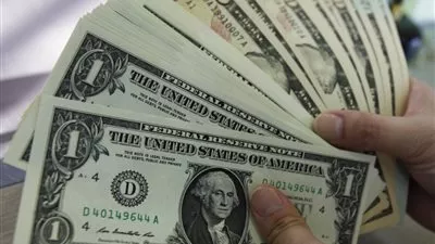 سعر الدولار اليوم الخميس 10 يناير 2019