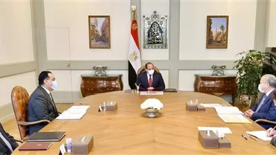 السيسي يوجه بزيادة منافذ «أهلاً رمضان» إلى 2100 معرض 