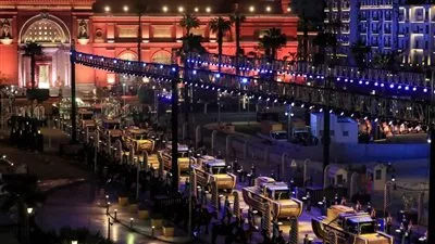 مطورون: حفل المومياوات الملكية يساهم فى تصدير العقار للخارج