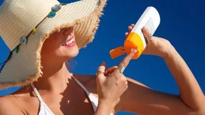 نصائح لاستخدام كريم الوقاية من أشعة الشمس