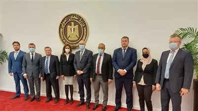 «التعاون الدولي» تبحث ترتيبات انعقاد الدورة الثامنة للجنة المصرية الأوكرانية