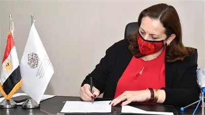 «القومي للحوكمة» يوقع بروتوكولا مع الوكالة الألمانية للتعاون الدولي