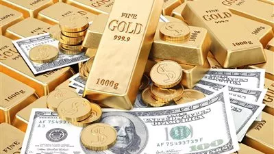 الذهب يتراجع دون مستوى 1300 دولارًا للأوقية