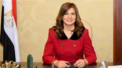 وزيرة الهجرة تدعو المصريين بالخارج لنشر فيديوهات تدعم حق مصر في مياه النيل