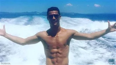 أين يقضي رونالدو عطلته قبل انطلاق بطولة كأس أوروبا