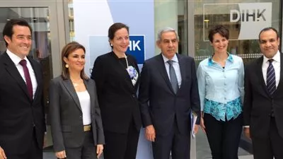 سحر نصر من ألمانيا: مصر تمتلك فرص استثمارية واعدة