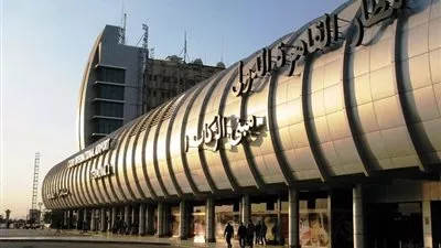 مطار القاهرة يستقبل 25 ألف راكب من مختلف الجنسيات