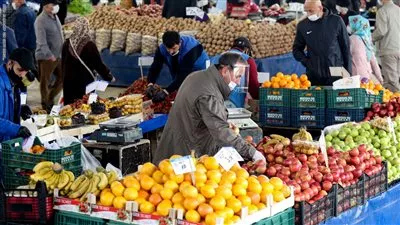«الإحصاء»: ارتفاع معدل التضخم إلى 4.8% خلال مارس 2021