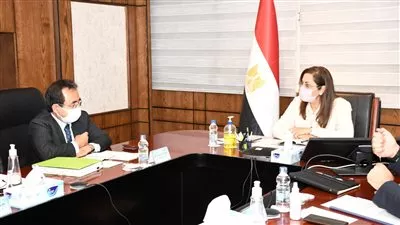 وزيرة التخطيط تبحث أوجه التعاون المستقبلية بين مصر و«جايكا»