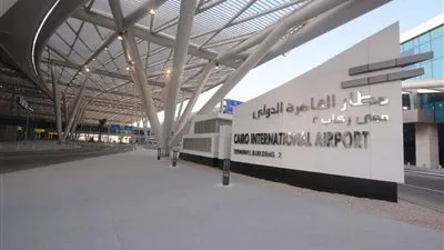 مطار القاهرة يشهد 85 رحلة جوية طوال اليوم