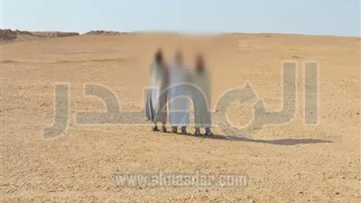 المتحدث العسكري: القبض على 3 تكفيريين في وسط سيناء 