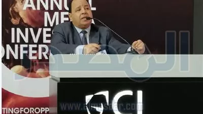 وزير المالية: 5 ركائز لإعادة هيكلة منظومة العمل بـ«الجمارك»