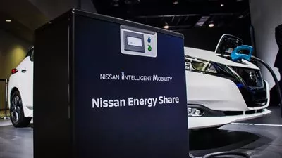 «نيسان» تشارك فى معرض الإلكترونيات الاستهلاكية 2019