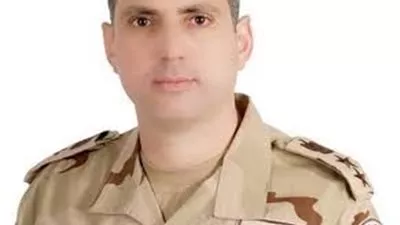 المتحدث العسكري: مقتل 12 تكفيريا وتدمير 4 عربات بشمال سيناء
