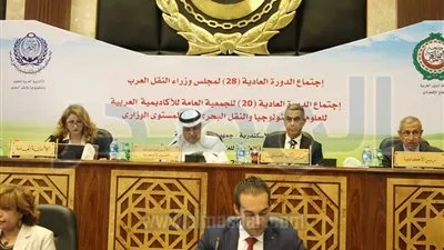 اختتام فعاليات الدورة الـ55 للمكتب التنفيذي لمجلس وزراء النقل العرب