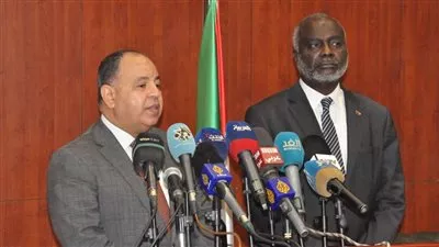 معيط: جاهزون لتلبية مطالب الأشقاء فى السودان.. ونحرص على تبادل الخبرات