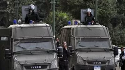 الأمن العام يضبط 2500 طن بضائع مهربة ببورسعيد