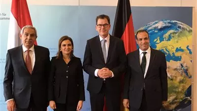 بنك KFW  الألماني: خبير بطاقة شمسية يزور مصر لبحث سبل فرص الاستثمار