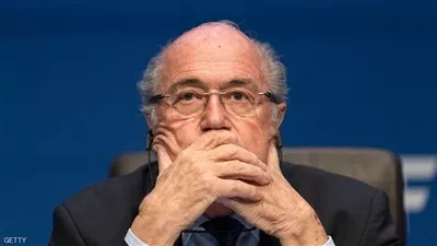 جوزيف بلاتر يكشف أسباب فوز قطر بتنظيم مونديال 2022