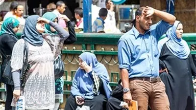 الأرصاد: طقس السبت شديد الحرارة.. القاهرة 43 والوادي الجديد 47