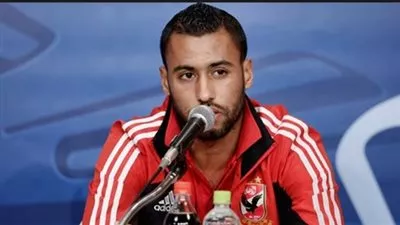حسام عاشور يغيب عن مباراة بتروجيت