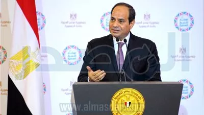 السيسى  يصدر 7 قرارات لمحدودى الدخل خلال افطار الاسرة المصرية