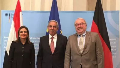 مصر تبدأ مفاوضات مع ألمانيا لإنشاء محطة طاقة شمسية بحجم 1000 ميجاوات