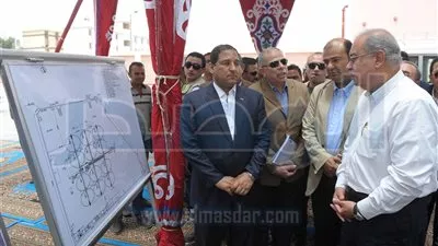 رئيس الوزراء خلال لقائه بنواب الغربية: 