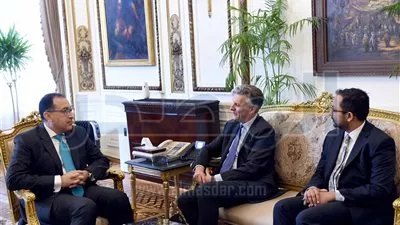 رئيس الوزراء: بريطانيا أكبر شريك استثماري لمصر من خارج العرب