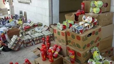 وزير التموين: ضبط ٥٢٥ طن منتجات غذائية فاسدة