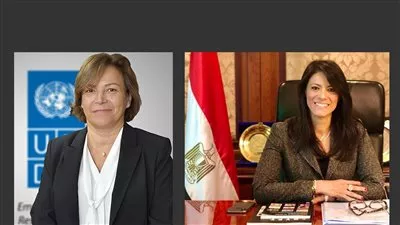 المشاط تشهد إطلاق مختبر تسريع الأثر الإنمائي لبرنامج الأمم المتحدة