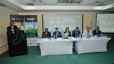 انطلاق فعاليات المعرض الدولي للرخام والجرانيت بمركز القاهرة للمؤتمرات الإثنين المقبل