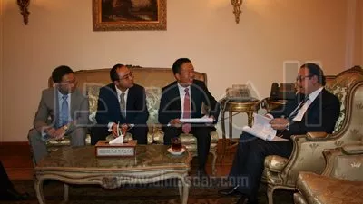  وزير 