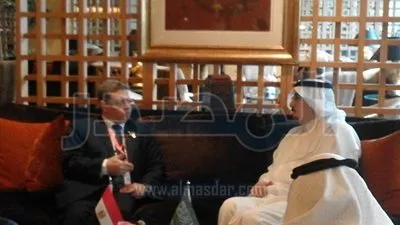 وزير العمل السعودى: العمالة المصرية تتمتع بمعاملة متميزة