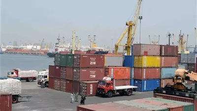 استمرارغلق بوغاز مينائى الإسكندرية والدخيلة لليوم الرابع على التوالى 
