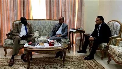 «التجارة»: تنظيم معرض مصري في جنوب السودان خلال مايو المقبل 