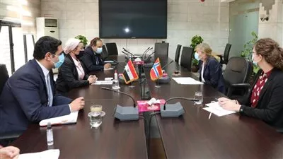 وزيرة البيئة تبحث مع سفيرة النرويج التعاون للدفع بمسار اتفاقية التنوع البيولوجي