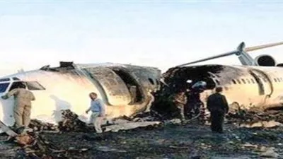نقل 15 جثة لضحايا الطائرة الروسية إلى مشرحة زينهم