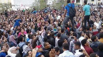 براءة 33 متهماً في تظاهرات 