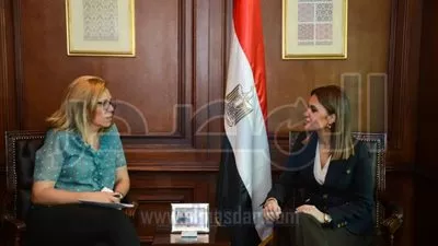 سحر نصر: الدولة مُصرة على محاربة الفساد بجميع أشكاله