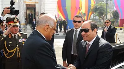 رئيس مجلس النواب يهنىء السيسي بمناسبة حلول شهر رمضان الكريم