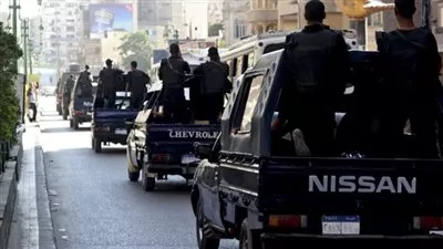 ضبط هارب انتحل صفة مستشار بمحكمة استئناف القاهرة
