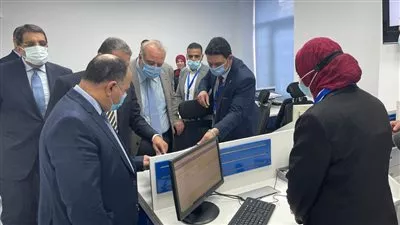 إفتتاح مشروع تطوير منظومة «سلطة التصديق الإلكترونى الحكومية»
