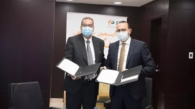 «المصري لتنمية الصادرات» يوقع إتفاقية تعاون مع «جيزة للأنظمة التعليمية»